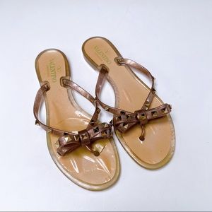 Valentino Garavani Women's Rockstud Sandal